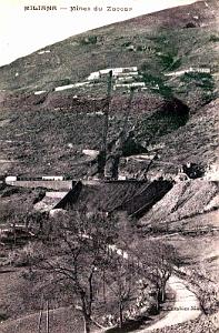 MILIANA - Mines de Fer du Zaccar - 06
